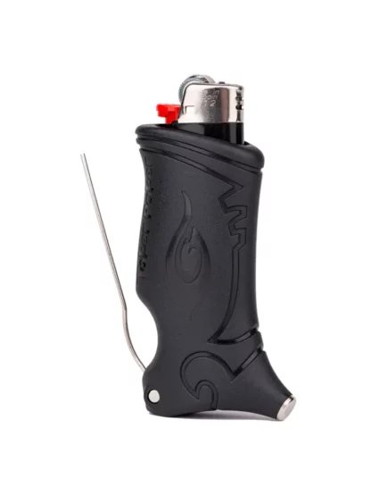 Toker Poker Glow In The Dark Black