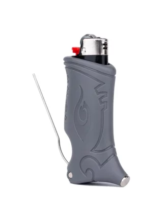 Gray Toker Poker Glow In The Dark