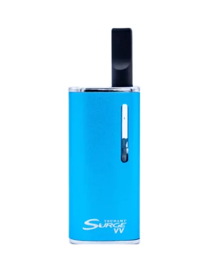 Tsunami Surge VV Portable Oil Vaporizer Blue