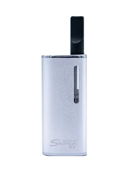 Tsunami Surge VV Portable Oil Vaporizer silver