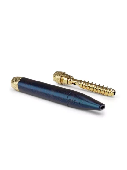 Vessel Helix. One Hitter Pipe dsd