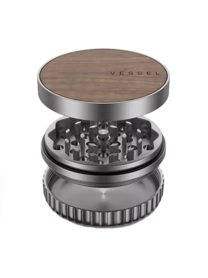 Vessel Mill Dry Herb Grinder