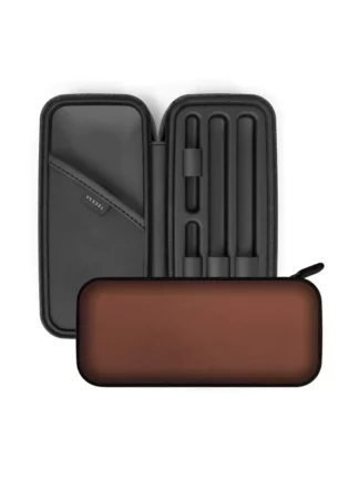 Vessel Rover Deluxe Carrying Case Cognac