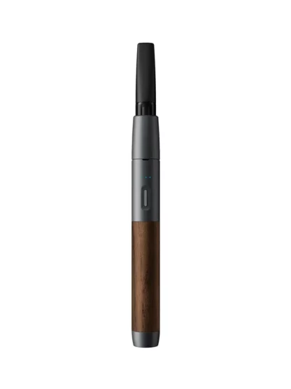 Vessel Slate Wood Series Vape Battery Slate walnut