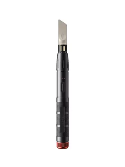 Vessel Vape Pen Battery Expedition Trail Edition Black
