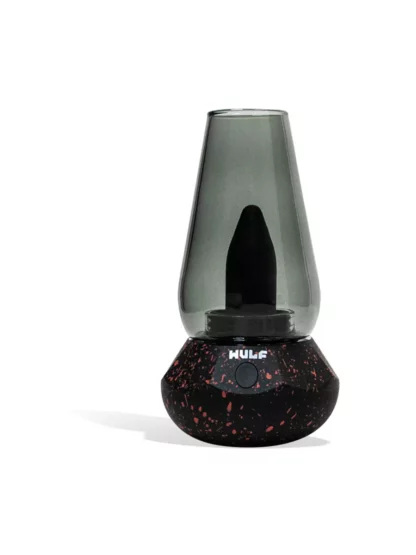 Wulf Mods Fang 2-in-1 Vaporizer Black Red Spatter