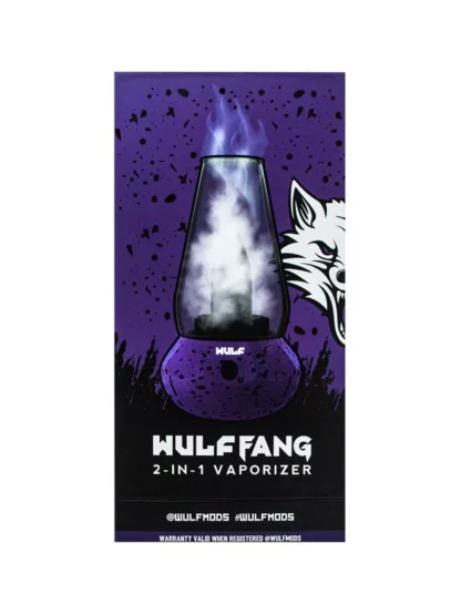Wulf Mods Fang 2-in-1 Vaporizer