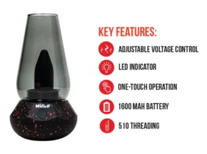Wulf Mods Fang 2-in-1 Vaporizer d