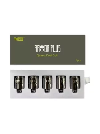 Yocan Armor Plus Coils 5 Pcs dual