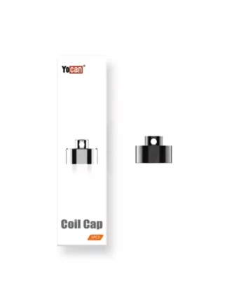 Yocan Evolve Plus XL Coil Caps 5 Pcs