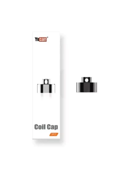 Yocan Evolve Plus XL Coil Caps 5 Pcs
