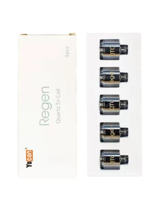 Yocan Regen Quartz Tri Coils 5 Pcs