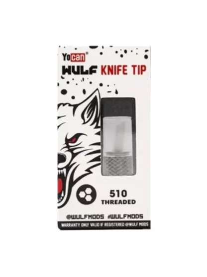 Yocan Wulf Knife Tip