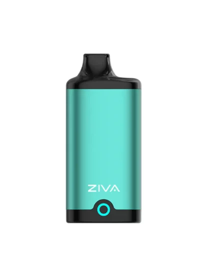 Yocan Ziva Incognito Cartridge Vaporizer 650mAh Light Green