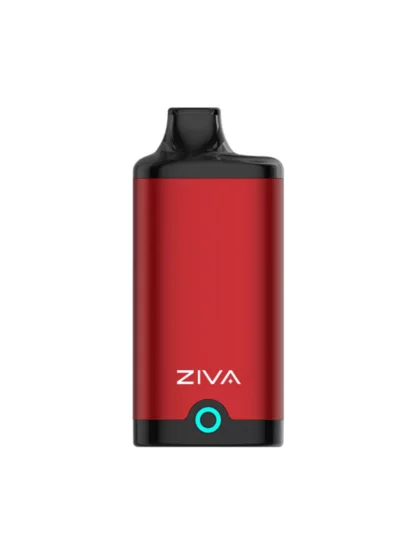 Yocan Ziva Incognito Cartridge Vaporizer 650mAh Red