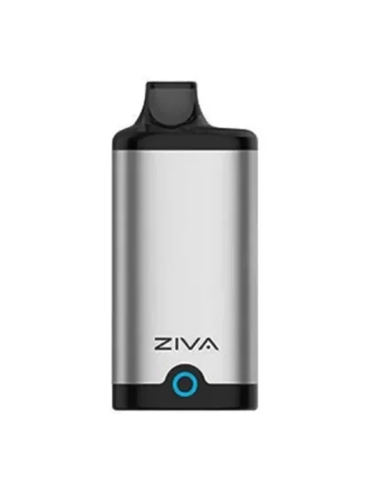 Yocan Ziva Incognito Cartridge Vaporizer 650mAh Silver