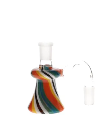 Pacific Flat Bottom 90 Degree 14MM Ash Catcher