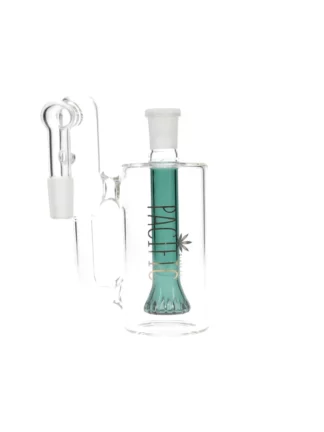 Pacific Double Chamber 90 Degree 14MM Ash Catcher