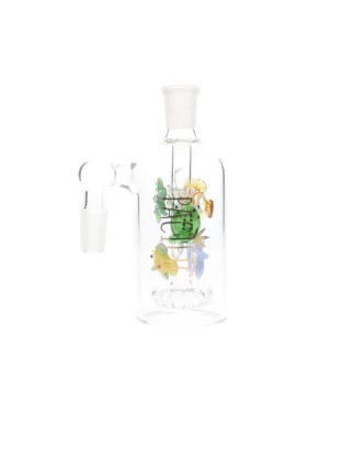 Pacific Color Critters Base 90 Degree 14MM Ash Catcher