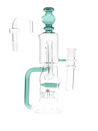 Pacific Multi-Level 90 Degree 14MM Ash Catcher