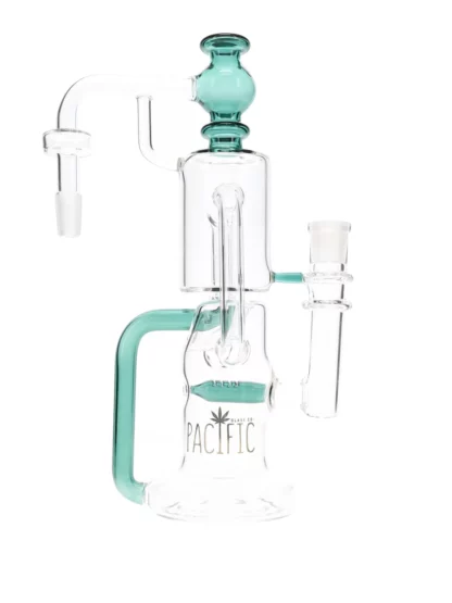 Pacific Multi-Level 90 Degree 14MM Ash Catcher