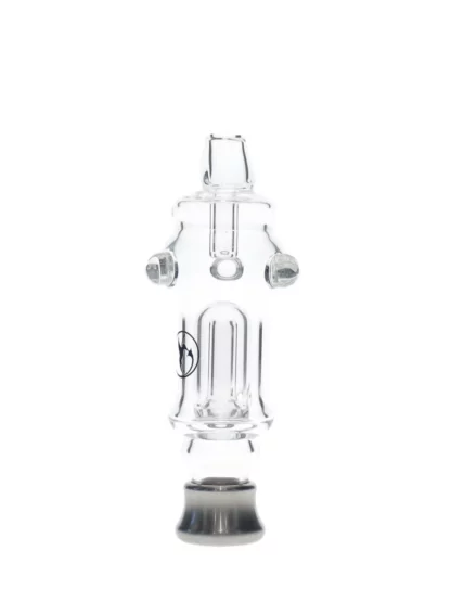 Micro Nectar Collector Simple Kit-Quartz Stringer Tip side
