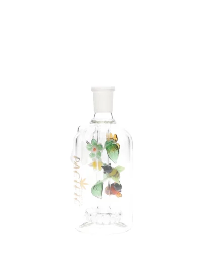 Pacific 45 Degree 14MM Ash Catcher Glass Back