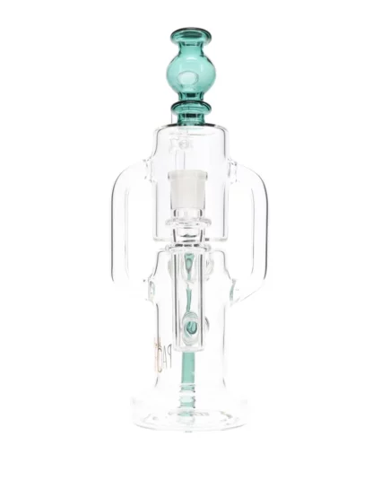 Pacific Multi-Level 90 Degree 14MM Ash Catcher side