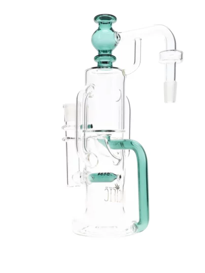 Pacific Multi-Level 90 Degree 14MM Ash Catcher back