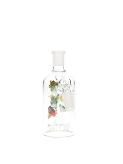 Pacific 45 Degree 14MM Ash Catcher Glass side
