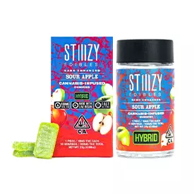 Stiiizy Edibles & Gummies