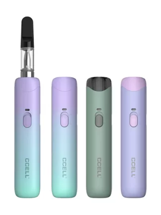 CCELL Go Stik Dual-Heat 510 Thread Battery 280mAh