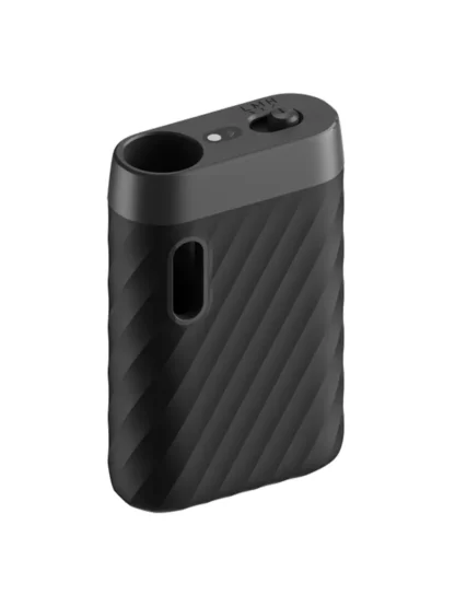 CCELL Sandwave Variable Voltage 510 Thread Battery 400mAh Midnight Black