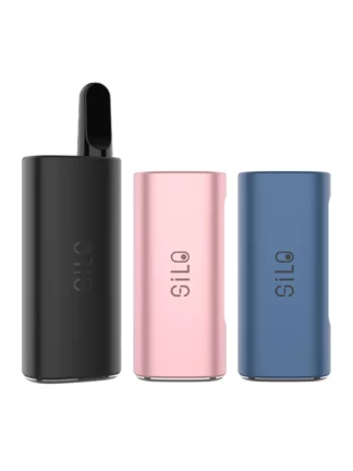 CCELL Silo Vape Pen Battery 500mAh