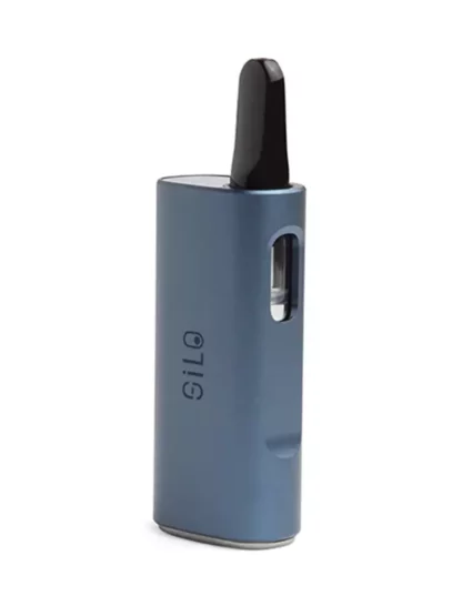 CCELL Silo Vape Pen Battery 500mAh Blue