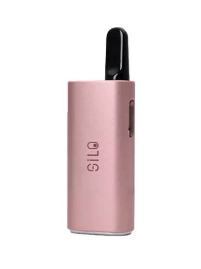 CCELL Silo Vape Pen Battery 500mAh Pink