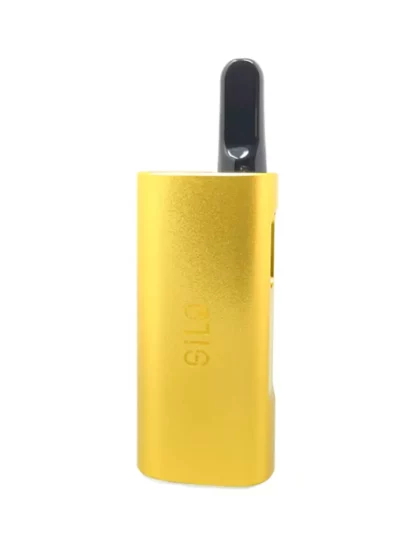 CCELL Silo Vape Pen Battery 500mAh gold