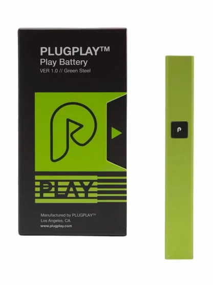 Green Battery 500mAh
