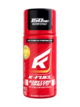 K-Fuel Kratom Shots 150mg