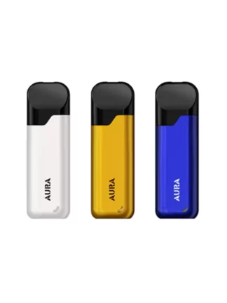 Leaf Buddi AURA Hidden Vaporizer 650mAh