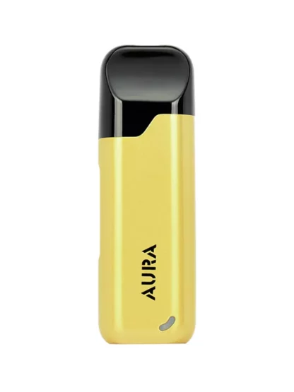 Leaf Buddi AURA Hidden Vaporizer 650mAh Gold