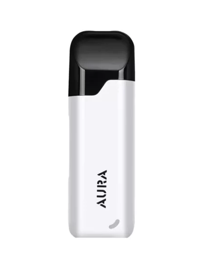 Leaf Buddi AURA Hidden Vaporizer 650mAh White