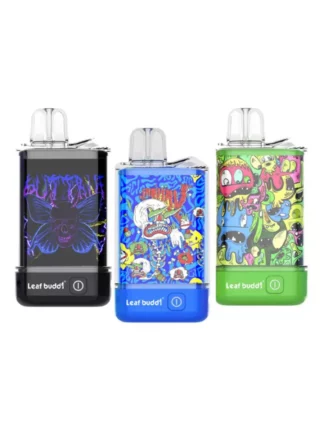 Leaf Buddi Aura Pro Cartridge Battery 650mAh