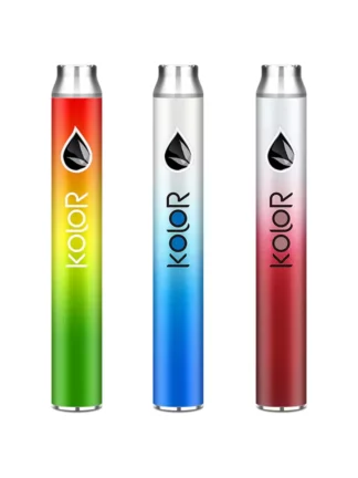 Leaf Buddi Kolor Twist Battery 1100mAh