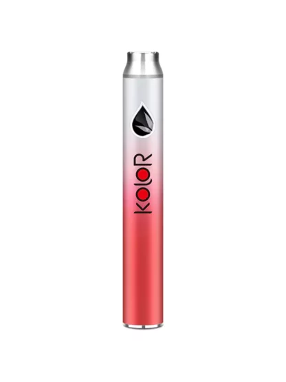 Leaf Buddi Kolor Twist Battery 1100mAh REd