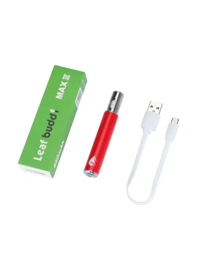 Leaf Buddi MAX III 3 650mAh Battery box