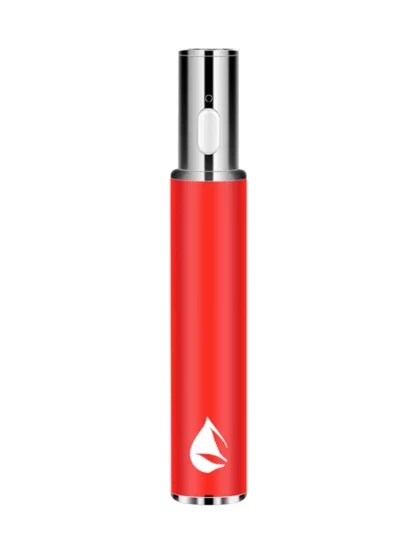 Leaf Buddi MAX III 3 650mAh Battery red