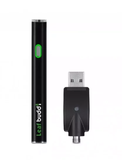 Leaf Buddi Mini Multi-Functional Battery 280mAh Black