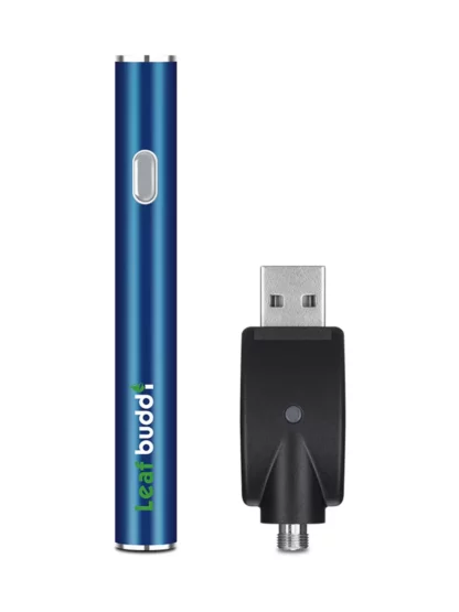Leaf Buddi Mini Multi-Functional Battery 280mAh Blue