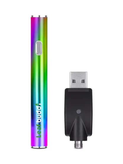 Leaf Buddi Mini Multi-Functional Battery 280mAh Rainbow